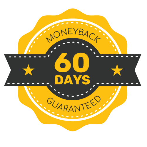 60 Day Money back